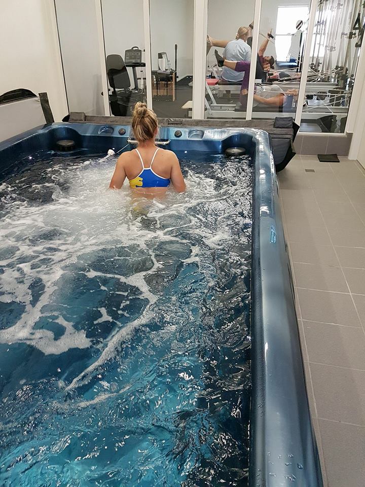 Pool Physiotherapy